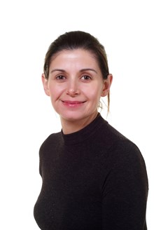 Mrs Easton
