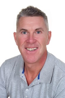 Photo of Mr K Newbold