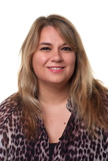 Photo of Mrs K McKeever